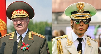 Саакашвили помогает Лукашенко бороться с народом