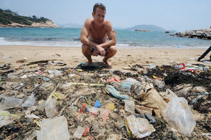Ученые подсчитали объем попадающей в Мировой океан пластмассы