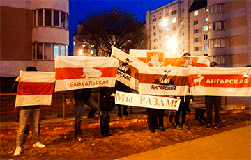В Беларуси 241 день продолжаются протесты