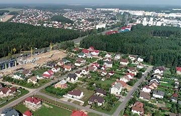 На карте Беларуси может появиться еще один город