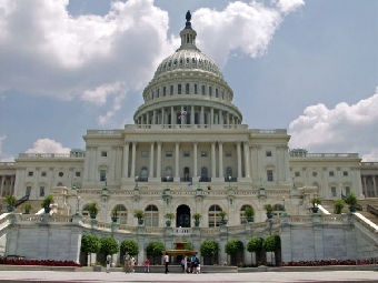 Конгресс США рассмотрит резолюцию по Беларуси