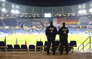 Германия: товарищеский матч отменен из-за угрозы теракта