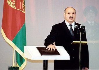 Лукашенко позаботился о пенсии для Ермошиной