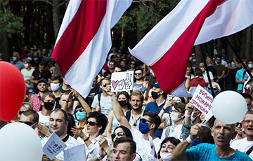 «Гражданская платформа»: На наших глазах создается новая Беларусь