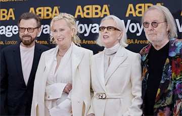 Король Швеции наградит группу ABBA рыцарскими орденами