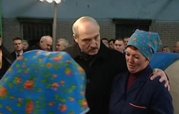 Лукашенко боится ехать на «Камволь»?