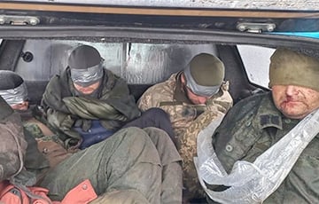 Оккупанты «пачками» сдаются в плен украинским военным