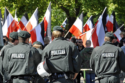 Немецких неонацистов заподозрили в причастности к сотням убийств