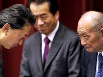 Премьер-министр Японии не отпустил министра финансов на пенсию