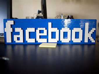 Российские инвесторы объявили о скупке акций Facebook