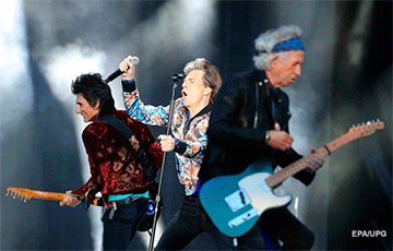 Rolling Stones выпустили потерянную ранее песню