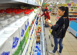 Россия грозит запретом поставок мяса и молока из Беларуси