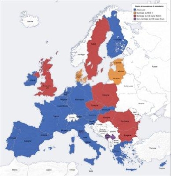 Еврозона станет Соединенными Штатами Европы