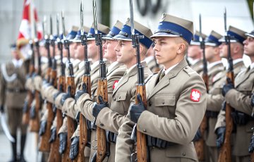 Мацеревич: Подразделения территориальной обороны станут частью армии