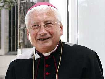 Немецкий епископ связал преступления нацистов с атеизмом