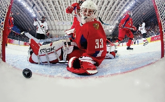 Сборная Беларуси с победы над Украиной стартовала в молодежном чемпионате мира по хоккею