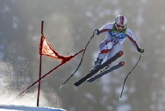 Белорусская горнолыжница Мария Шканова выиграла рейтинговые соревнования ФИС по слалому в Италии