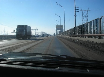 Движение на 40-м км автодороги Минск-Молодечно-Нарочь сегодня будет ограничено