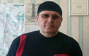 Белорусские правозащитники требуют освободить Оюба Титиева