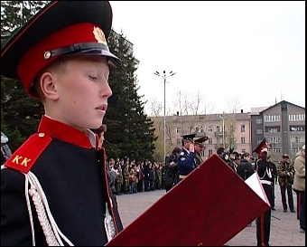 Посвящение в кадеты в Минском городском кадетском училище состоится 15 декабря