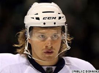 Михаил Грабовский забросил победную шайбу в матче с "Эдмонтоном" в чемпионате НХЛ