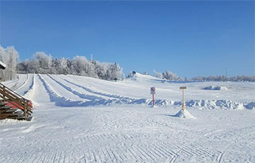 На продажу выставлен старейший горнолыжный центр Беларуси