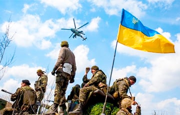 Украинская армия героически защищает страну от путинских захватчиков (онлайн)