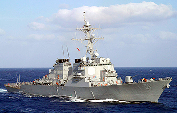 Флот США получит «супер-радар» нового поколения