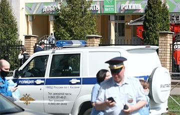 Напавших на школу в Казани было двое, а число погибших превысило 10 человек