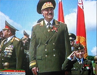 Лукашенко: "Пощады никому не будет"