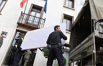 В Мадриде гостиницы переоборудуют в отели-изоляторы