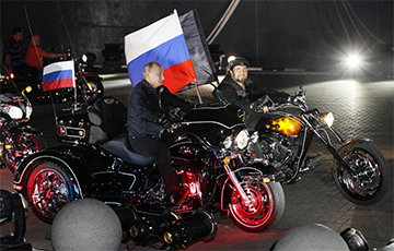 Путинских «Ночных волков» не пустят в Чехию