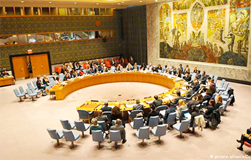 Германия 1 января вновь станет членом Совета Безопасности ООН