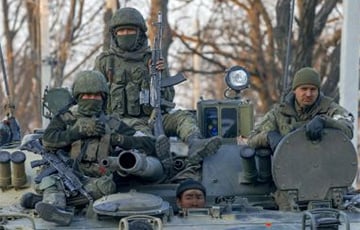 Московитские оккупанты в ужасе от огромных потерь в Украине