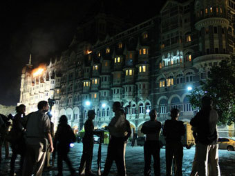В Индии арестовали подозреваемого в организации терактов в Мумбаи