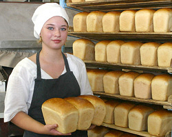 На Ошмянском хлебозаводе запретили выпечку хлеба