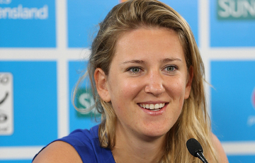 Виктория Азаренко: Я изменила свои взгляды на теннис