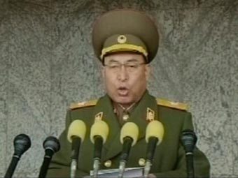 Вице-маршала КНДР уволили за нарушение приказов Ким Чен Ына