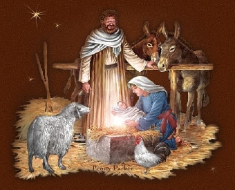 В ночь с 24 на 25 декабря католики всего мира празднуют Рождество Христово