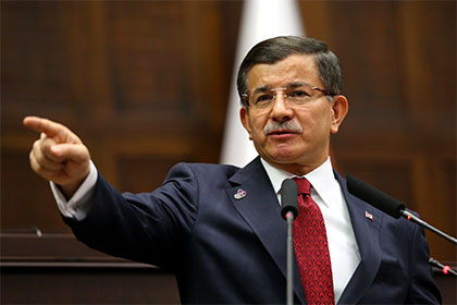 Давутоглу заявил о неспособности санкций поставить Турцию на колени