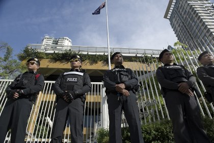 В Бангкоке найден мертвым задержавший Виктора Бута полицейский
