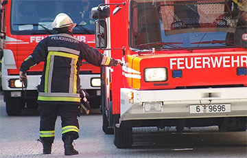 В жилом доме на западе Германии произошел взрыв