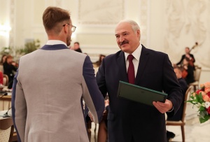 Лукашенко рассказал о войне без правил