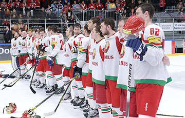 Ян Муршак: Сборная Беларуси — фаворит олимпийской квалификации