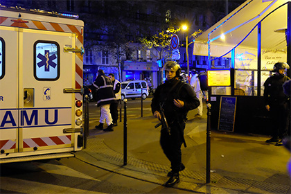 Число жертв парижских терактов выросло до 130