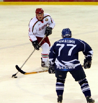Седьмой Рождественский хоккейный турнир на приз Президента Беларуси стартует 4 января в Минске