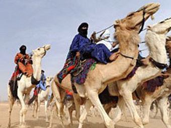 В Мали туареги объединились с радикальными исламистами