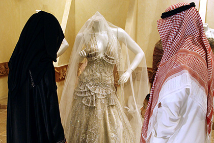 В Саудовской Аравии ограничили браки с иностранками