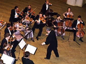 Витебская филармония впервые организует Рождественскую музыкальную академию для школьников