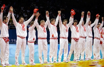Белорусские волейболисты стартуют в квалификации юношеского чемпионата Европы